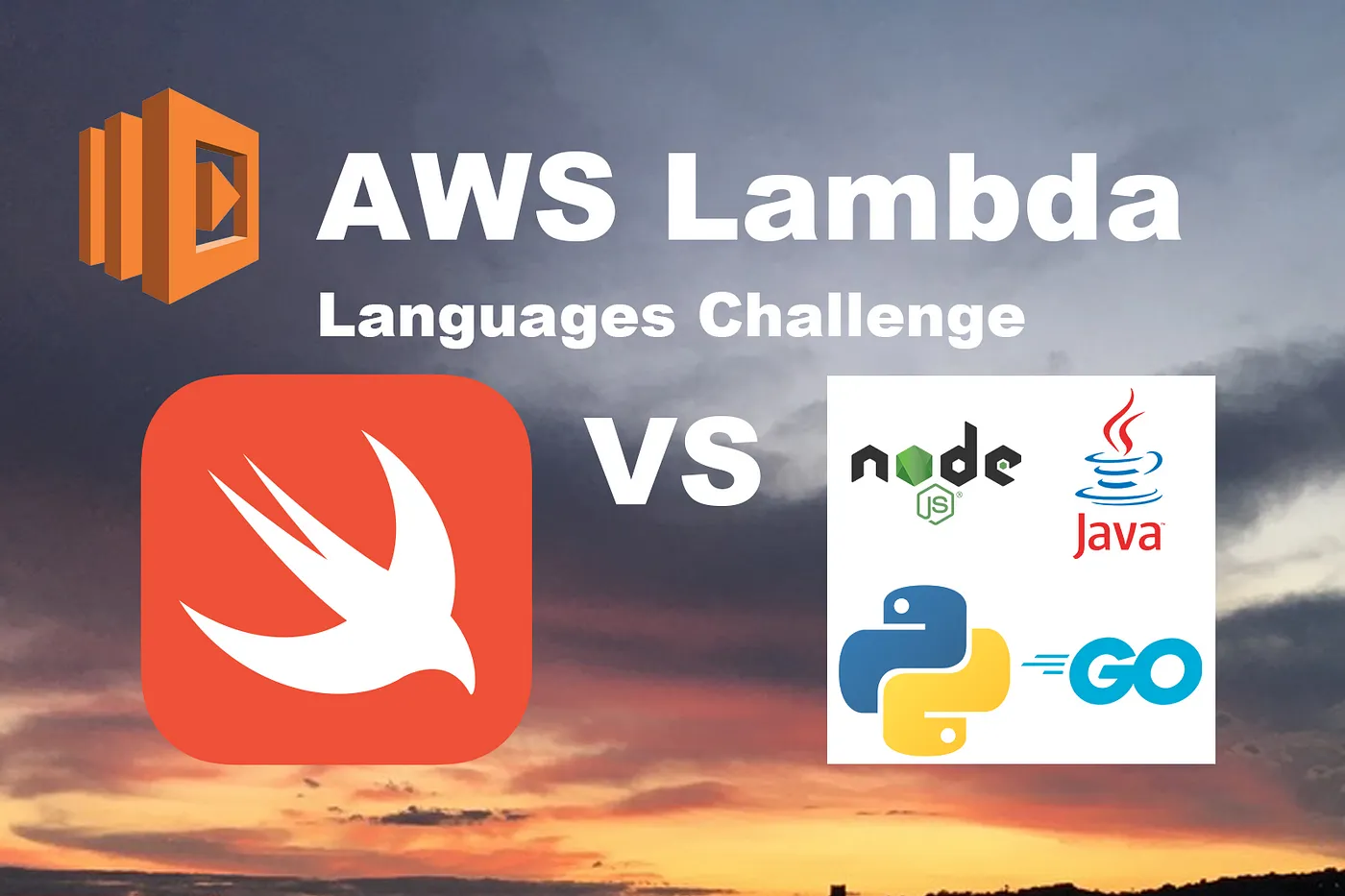 Swift vs Node.js vs Python