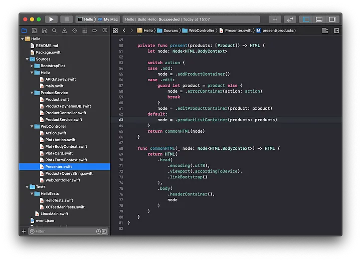 Hello/Sources/WebController/Presenter.swift