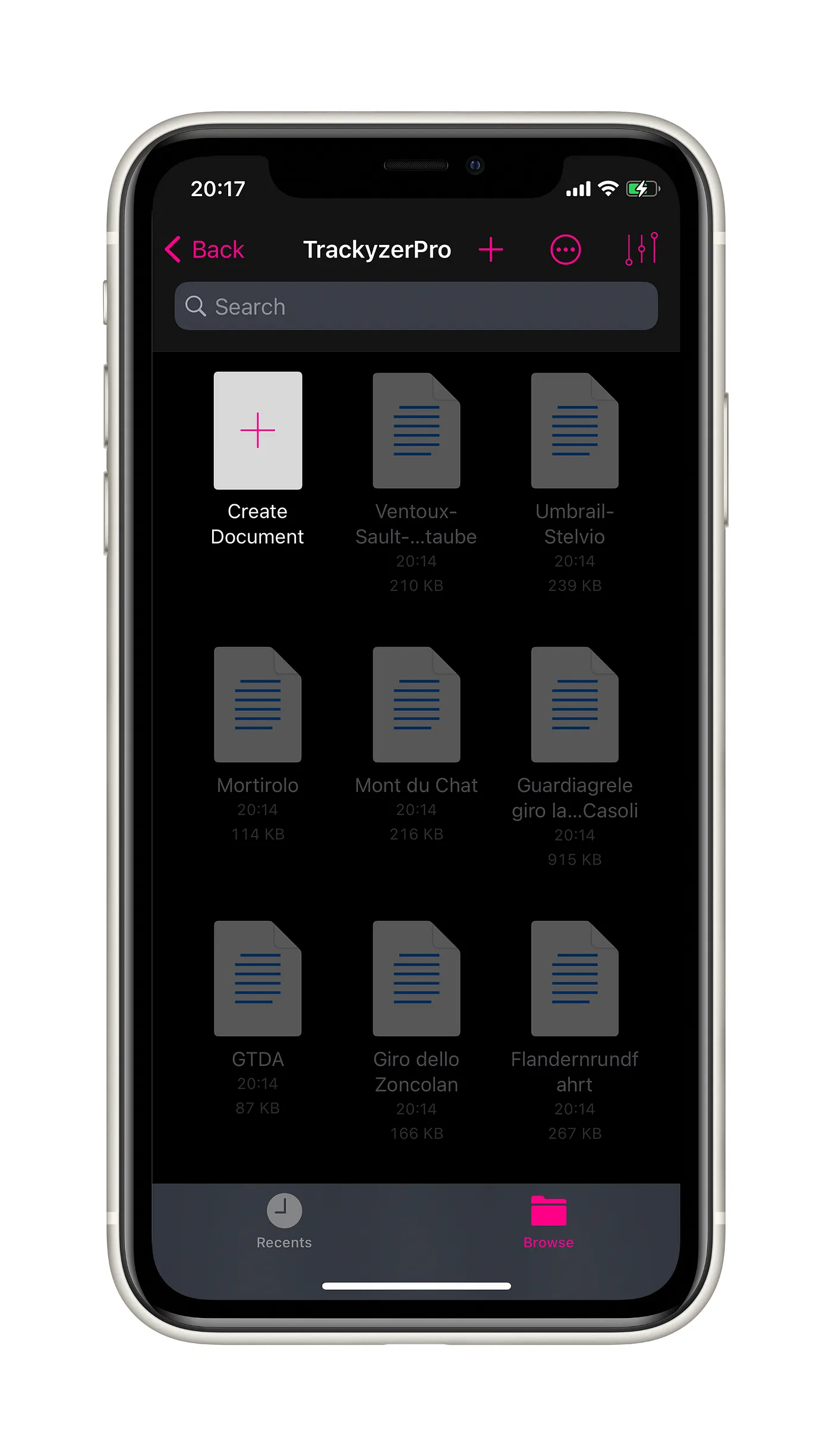 Greyed Icons