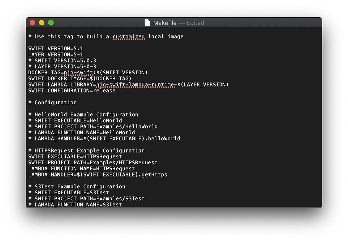 Makefile